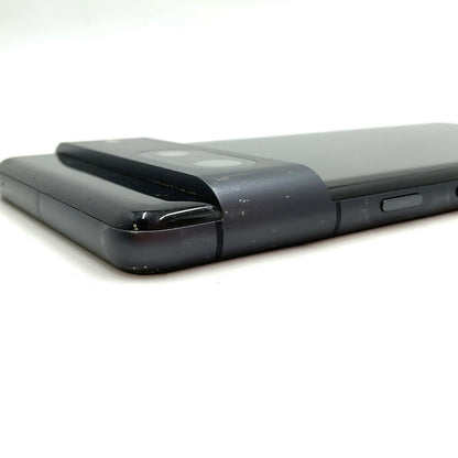【全額返金保証】【最速発送】Google Pixel 7 128GB Obsidian au G03Z5 白ロム 動作確認済