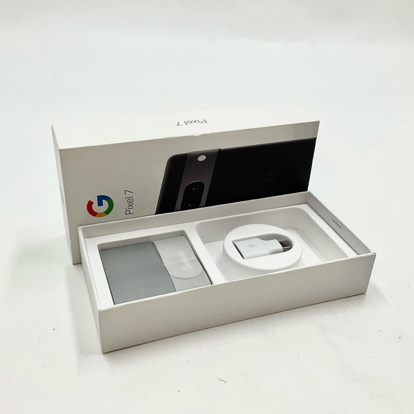 【全額返金保証】【最速発送】Google Pixel 7 128GB Obsidian au G03Z5 白ロム 動作確認済