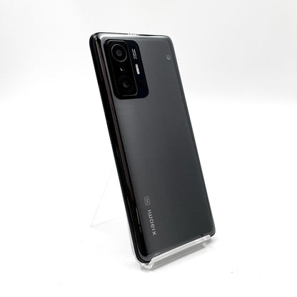 【全額返金保証】【最速発送】Xiaomi 11T Pro 128GB メテオライトグレー 2107113SR 白ロム 動作確認済