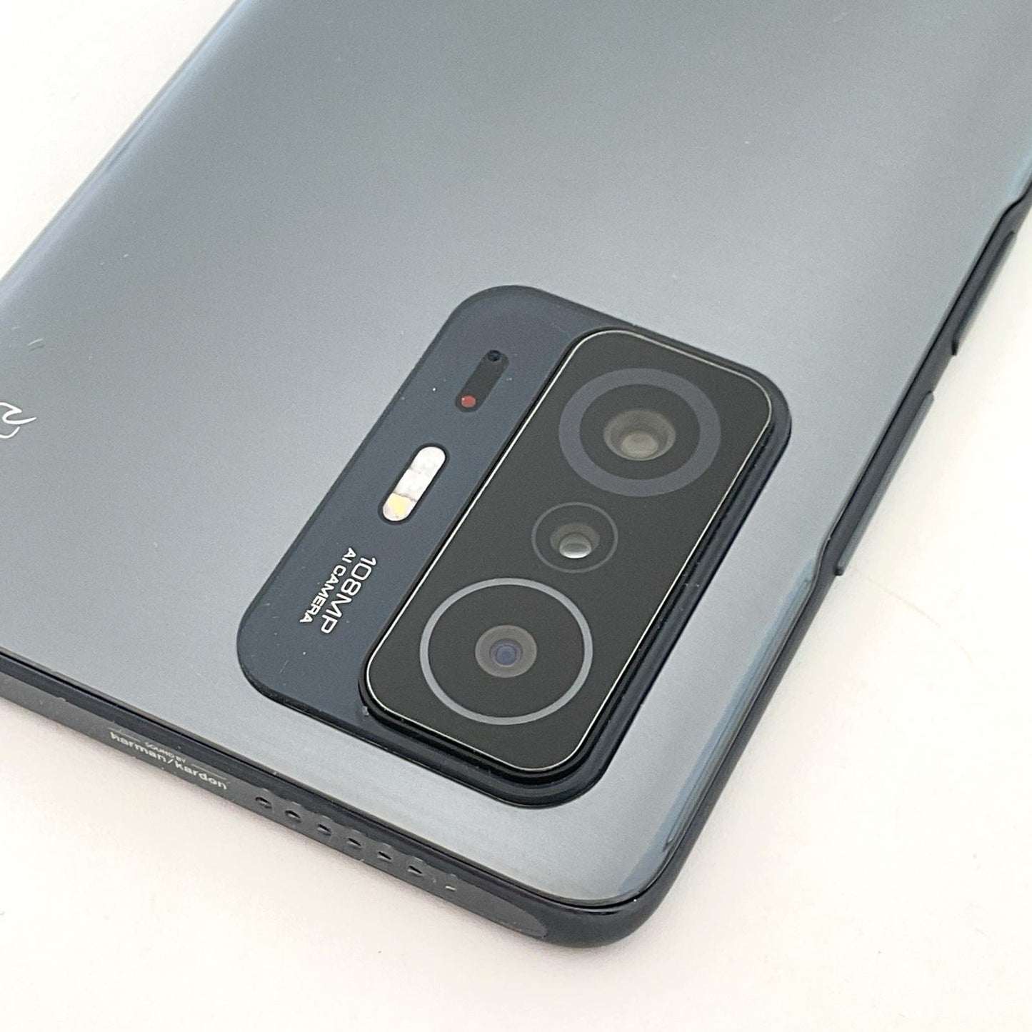 【全額返金保証】【最速発送】Xiaomi 11T Pro 128GB メテオライトグレー 2107113SR 白ロム 動作確認済