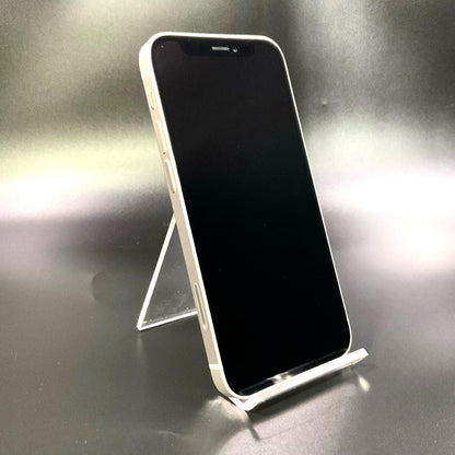 【最速発送】Apple iPhone iPhone 12 mini 64GB ホワイト au 白ロム【難有】 77%