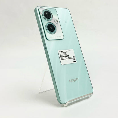 【全額返金保証】【最速発送】OPPO A 79 5G 128GB グローグリーン SIMフリー CPH2557 白ロム 動作確認済