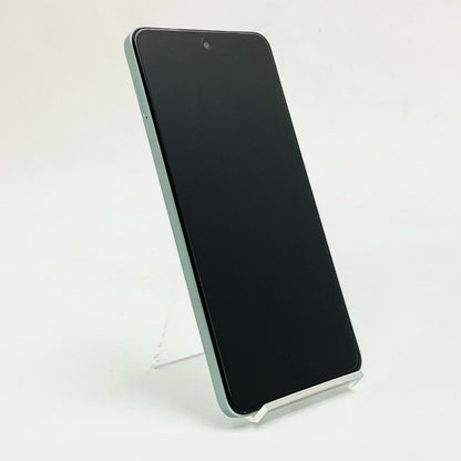 【全額返金保証】【最速発送】OPPO A 79 5G 128GB グローグリーン SIMフリー CPH2557 白ロム 動作確認済