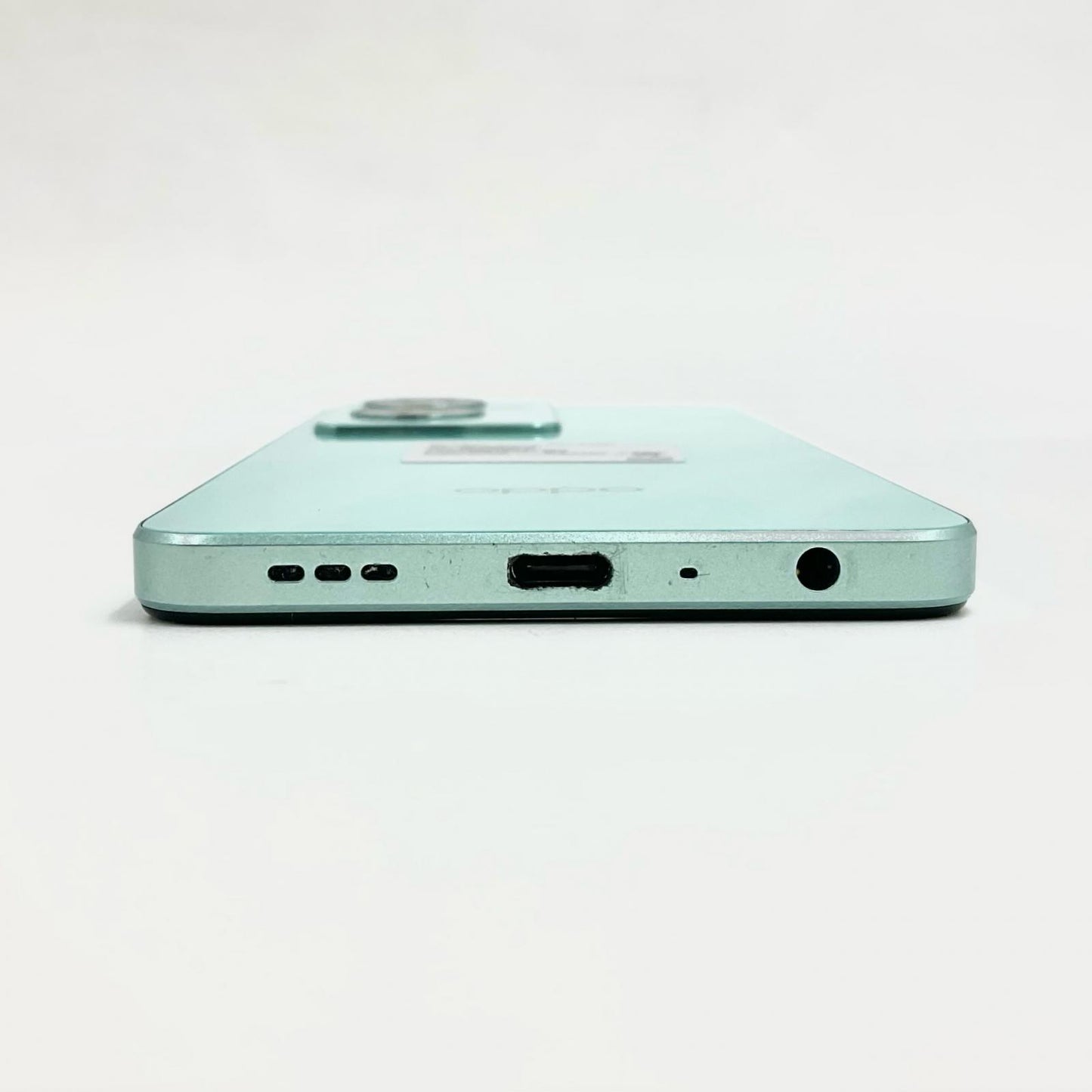 【全額返金保証】【最速発送】OPPO A 79 5G 128GB グローグリーン SIMフリー CPH2557 白ロム 動作確認済