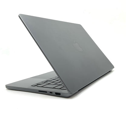 【全額返金保証】【最速発送】Apple MacBook Pro 14インチ 2024 Apple M4 24GB SSD 1TB スペースブラック 100% 動作確認済