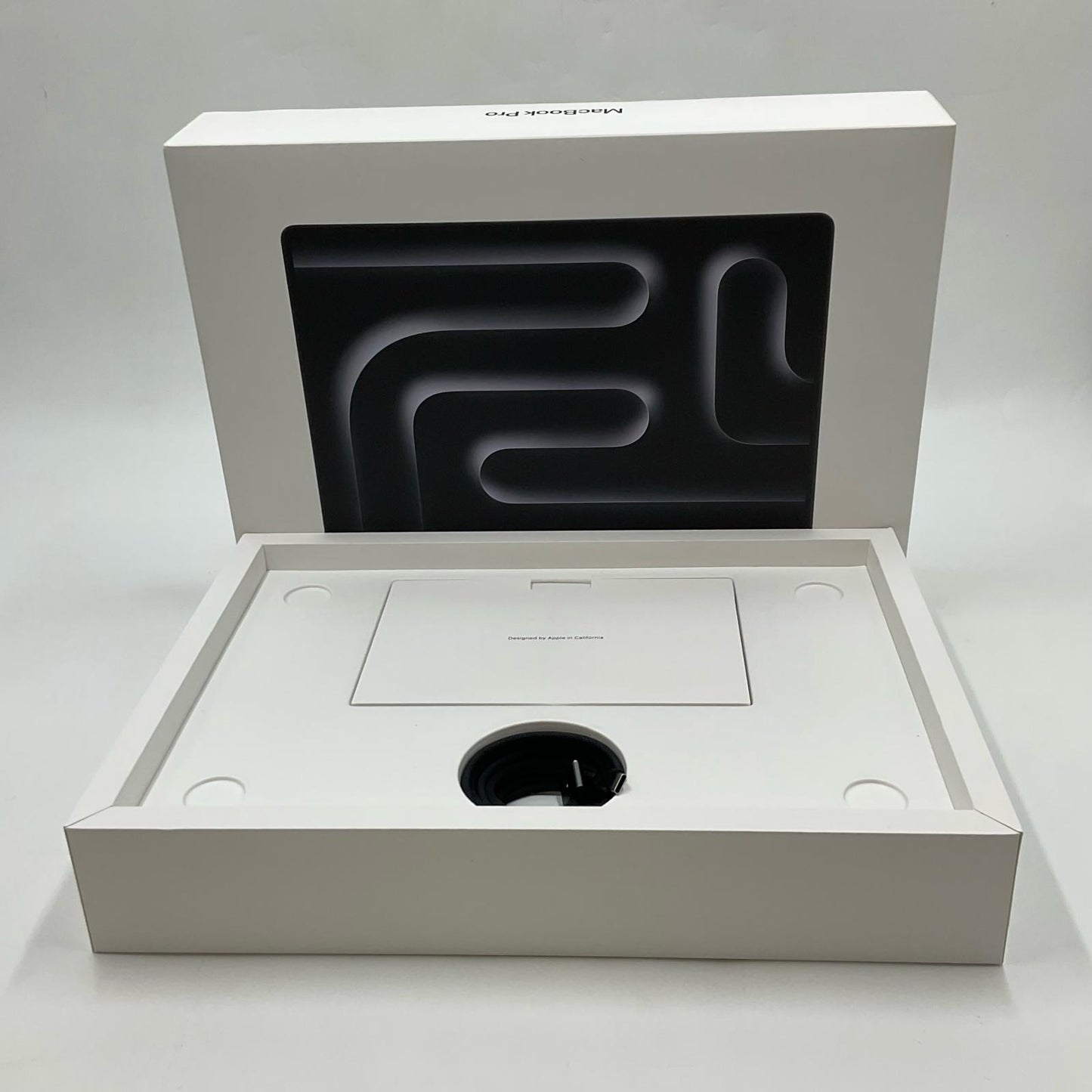 【全額返金保証】【最速発送】Apple MacBook Pro 14インチ 2024 Apple M4 24GB SSD 1TB スペースブラック 100% 動作確認済