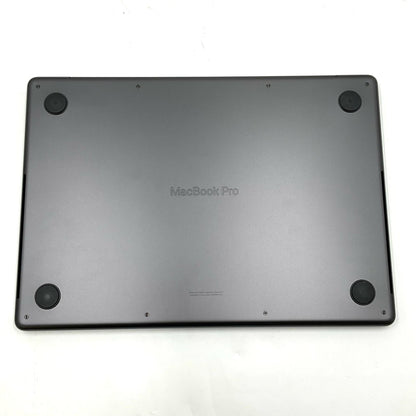 【全額返金保証】【最速発送】Apple MacBook Pro 14インチ 2024 Apple M4 24GB SSD 1TB スペースブラック 100% 動作確認済