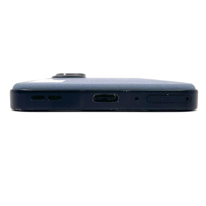 【全額返金保証】【最速発送】ASUS Zenfone 9 128GB スターリーブルー SIMフリー ASUS_AI2202 白ロム 動作確認済