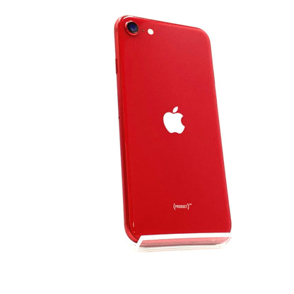 【全額返金保証】【最速発送】Apple iPhone iPhone SE（第2世代） 64GB (PRODUCT)RED docomo 白ロム 動作確認済 72%