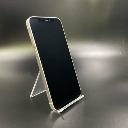 【全額返金保証】【最速発送】Apple iPhone iPhone 12 128GB ホワイト Softbank 白ロム 動作確認済 77%