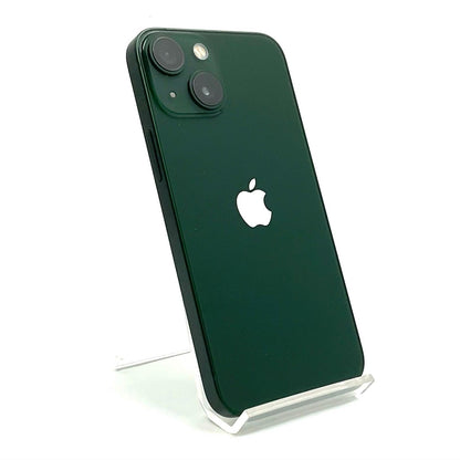 【全額返金保証】【最速発送】Apple iPhone iPhone 13 mini 128GB グリーン SIMフリー 白ロム 動作確認済 78%