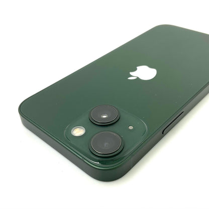 【全額返金保証】【最速発送】Apple iPhone iPhone 13 mini 128GB グリーン SIMフリー 白ロム 動作確認済 78%