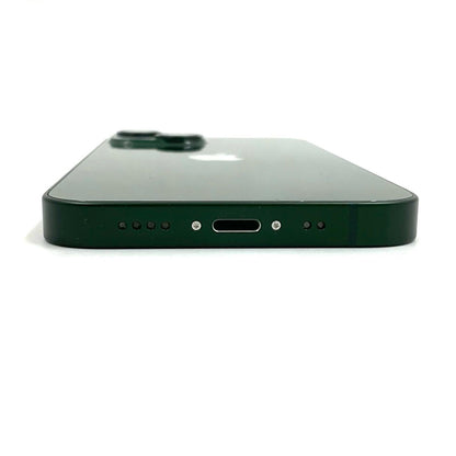 【全額返金保証】【最速発送】Apple iPhone iPhone 13 mini 128GB グリーン SIMフリー 白ロム 動作確認済 78%