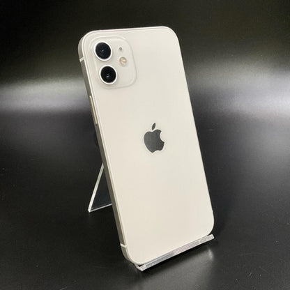 【全額返金保証】【最速発送】Apple iPhone iPhone 12 128GB ホワイト Softbank 白ロム 動作確認済 79%