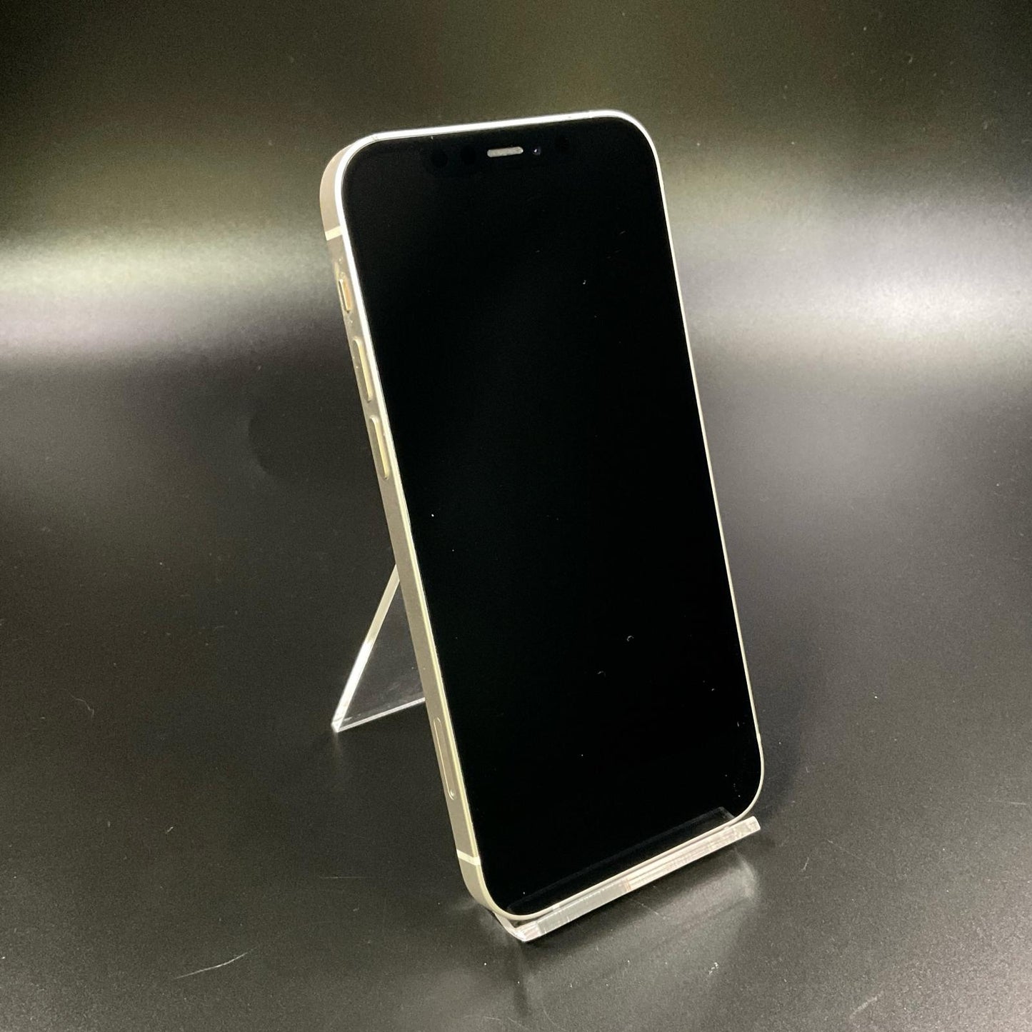 【全額返金保証】【最速発送】Apple iPhone iPhone 12 256GB ホワイト Softbank 白ロム 動作確認済 85%
