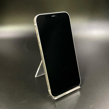 【全額返金保証】【最速発送】Apple iPhone iPhone 12 256GB ホワイト Softbank 白ロム 動作確認済 85%