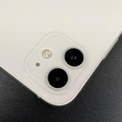 【全額返金保証】【最速発送】Apple iPhone iPhone 12 256GB ホワイト Softbank 白ロム 動作確認済 85%