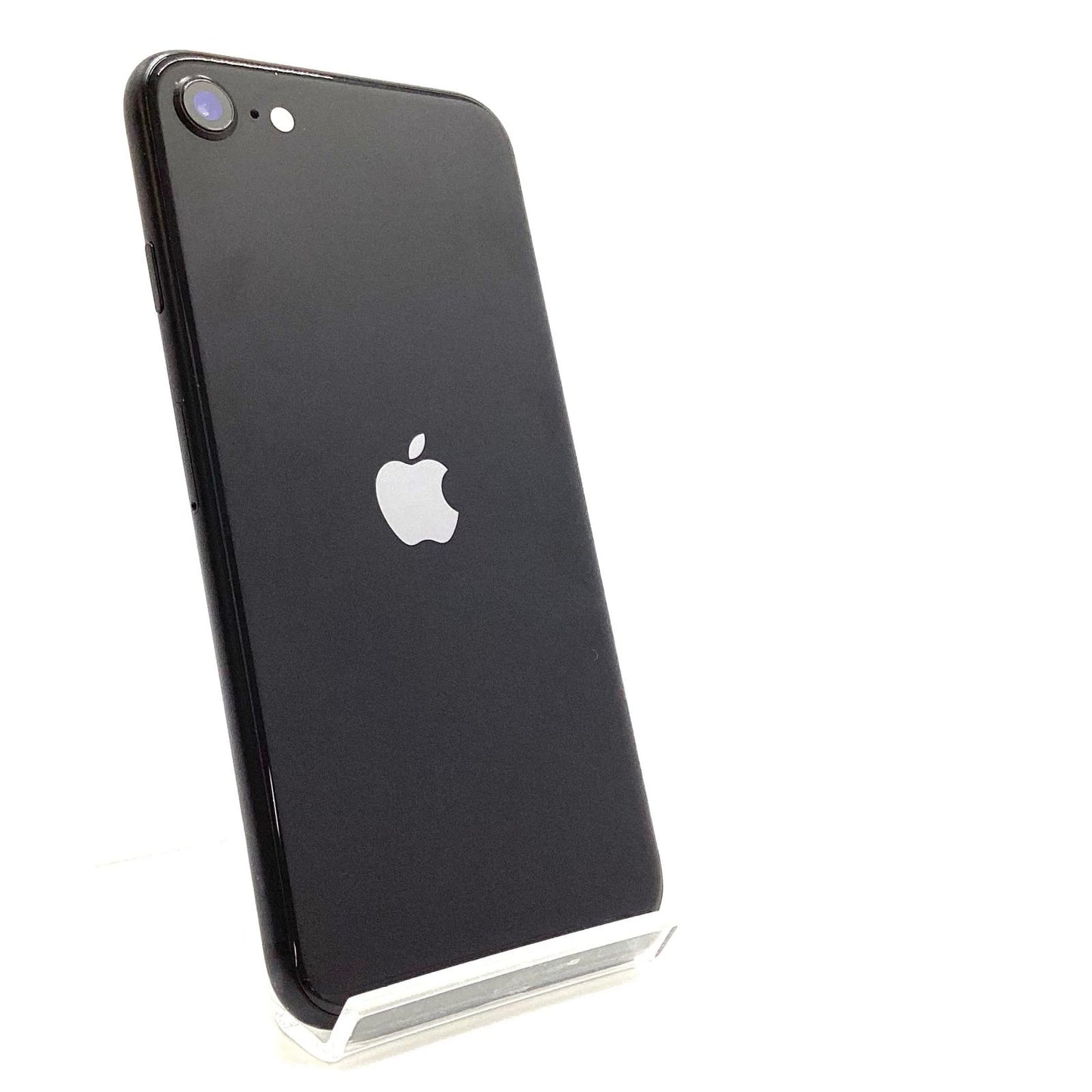 【全額返金保証】【最速発送】Apple iPhone iPhone SE（第2世代） 64GB ブラック docomo 白ロム 動作確認済 100%
