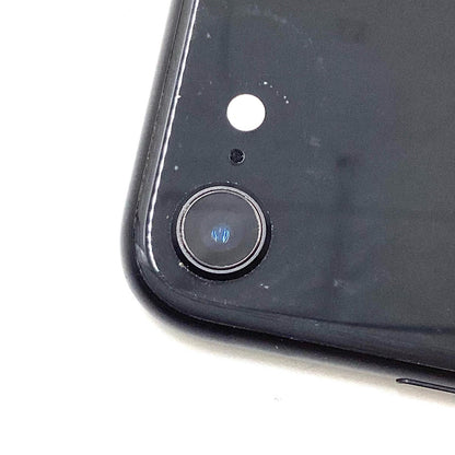 【全額返金保証】【最速発送】Apple iPhone iPhone SE（第2世代） 64GB ブラック docomo 白ロム 動作確認済 100%