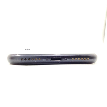 【全額返金保証】【最速発送】Apple iPhone iPhone SE（第2世代） 64GB ブラック docomo 白ロム 動作確認済 100%