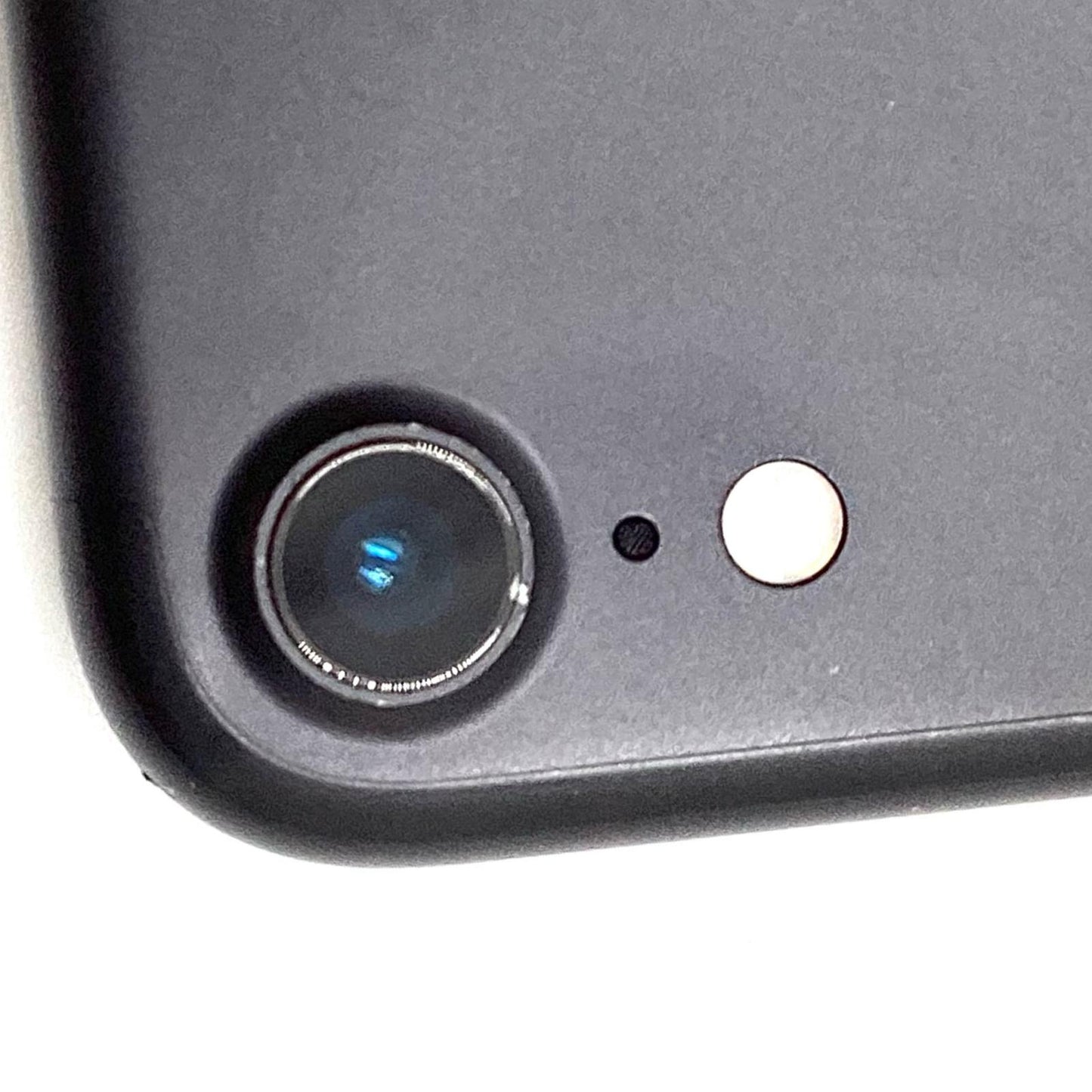 【最速発送】Apple iPhone iPhone 7 32GB ブラック au 白ロム【難有】 80%