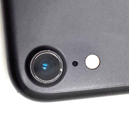 【最速発送】Apple iPhone iPhone 7 32GB ブラック au 白ロム【難有】 80%
