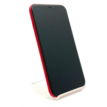 【全額返金保証】【最速発送】Apple iPhone iPhone 11 256GB (PRODUCT)RED docomo 白ロム 動作確認済 100%
