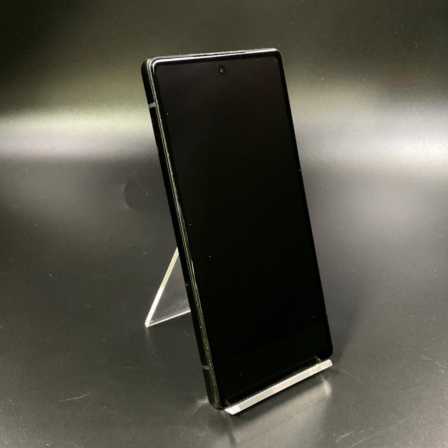 【全額返金保証】【最速発送】Google Pixel 6a 128GB Chalk Softbank GB17L 動作確認済