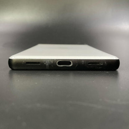 【全額返金保証】【最速発送】Google Pixel 6a 128GB Chalk Softbank GB17L 動作確認済