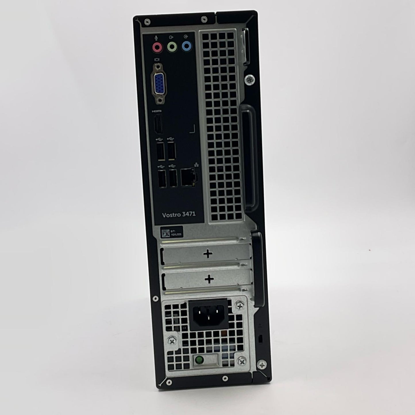 【全額返金保証】【最速発送】DELL Vostro 3471 Intel(R) Core(TM) i5-9400 CPU @ 2.90GHz 4GB HDD 1TB 動作確認済