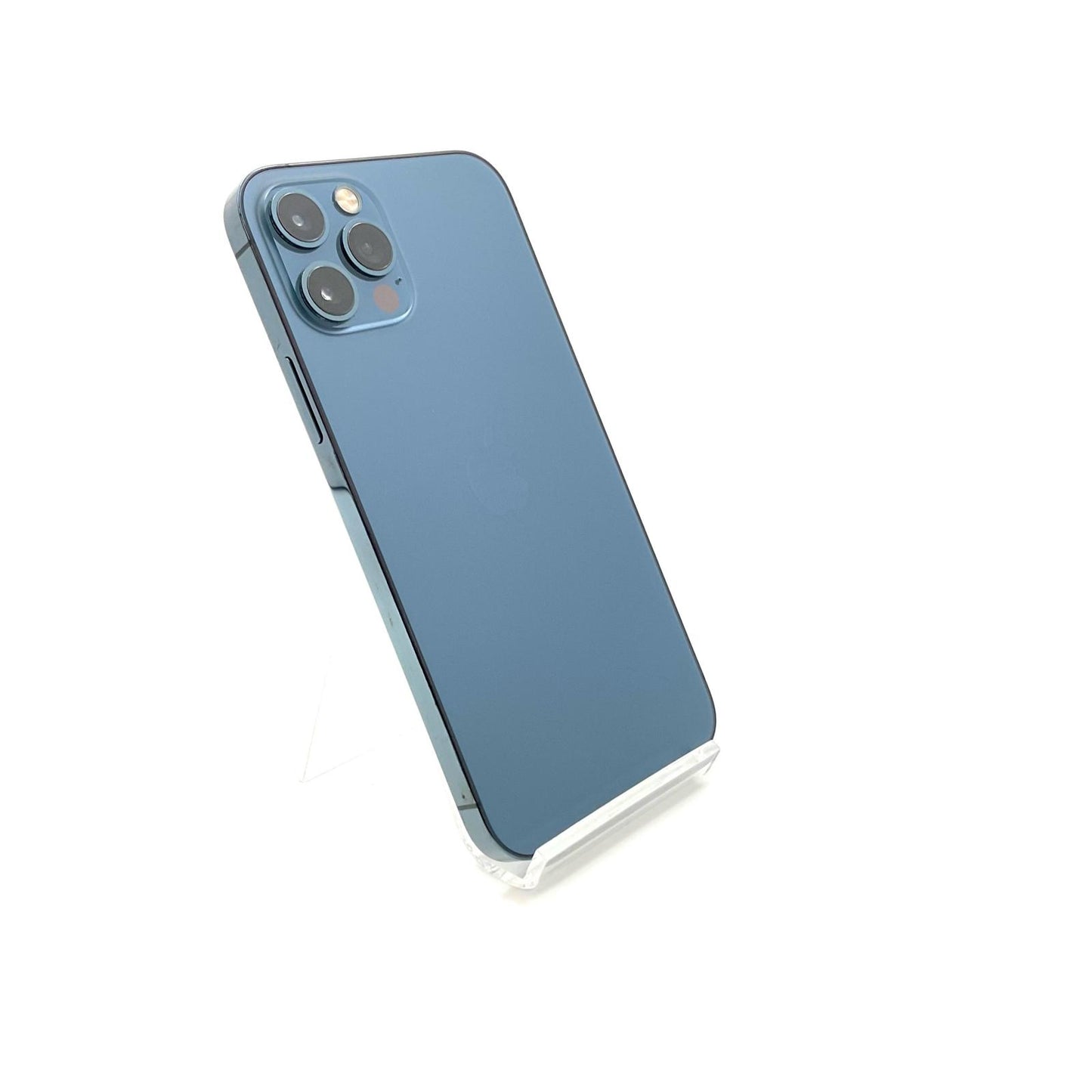 【全額返金保証】【最速発送】Apple iPhone iPhone 12 Pro 256GB パシフィックブルー SIMフリー 白ロム 動作確認済 73%