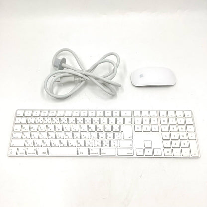 【全額返金保証】【最速発送】Apple iMac 27インチ 4.2GHz クアッドコア Intel Core i7 48GB フュージョンドライブ 3.12TB シルバー 動作確認済