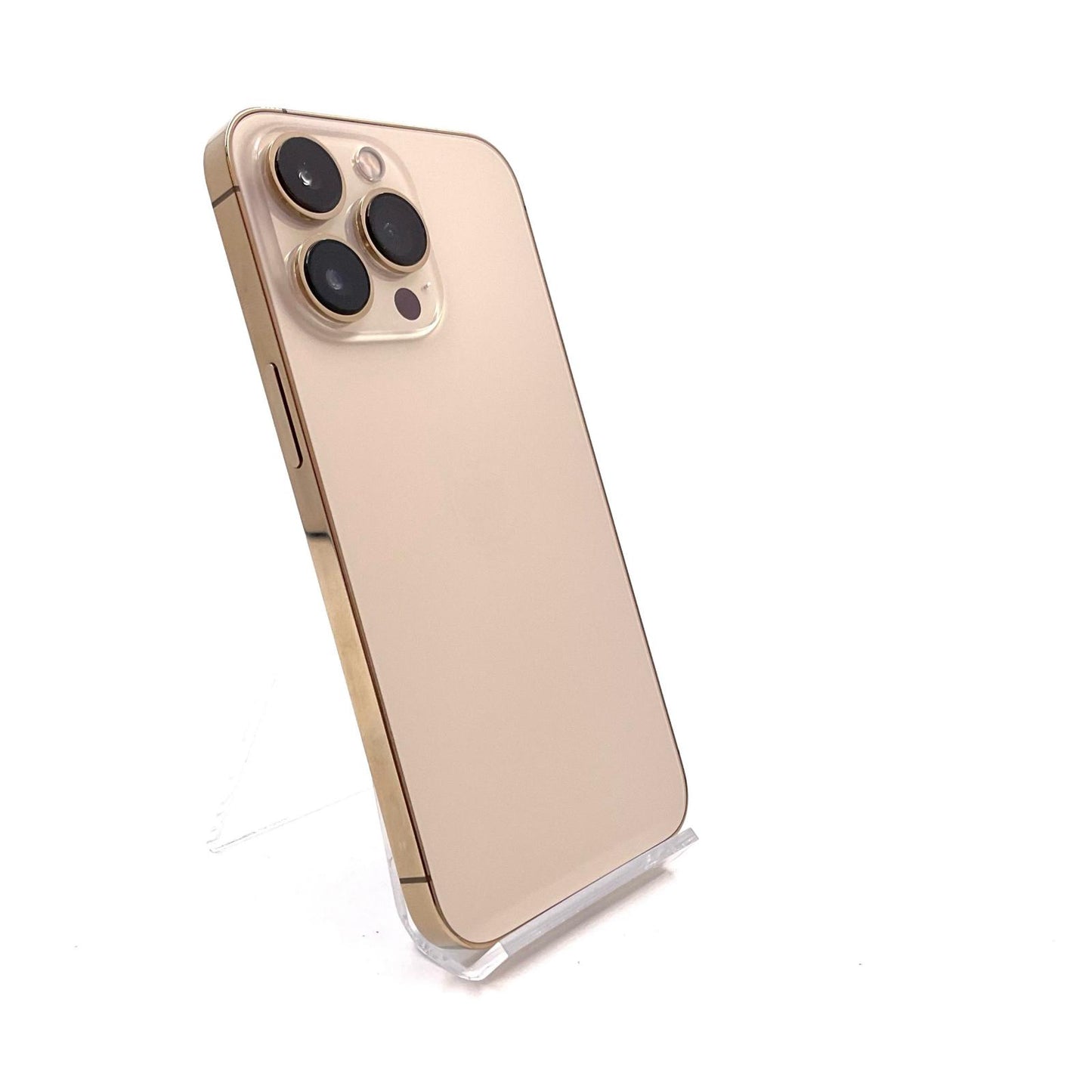 【全額返金保証】【最速発送】Apple iPhone iPhone 13 Pro 128GB ゴールド docomo 白ロム 動作確認済 79%