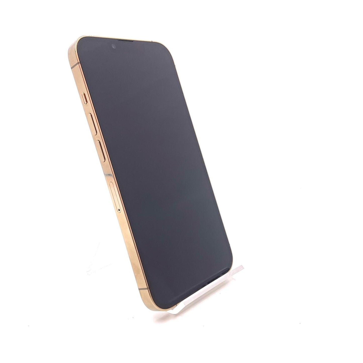 【全額返金保証】【最速発送】Apple iPhone iPhone 13 Pro 128GB ゴールド docomo 白ロム 動作確認済 79%