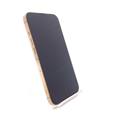 【全額返金保証】【最速発送】Apple iPhone iPhone 13 Pro 128GB ゴールド docomo 白ロム 動作確認済 79%