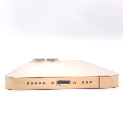 【全額返金保証】【最速発送】Apple iPhone iPhone 13 Pro 128GB ゴールド docomo 白ロム 動作確認済 79%