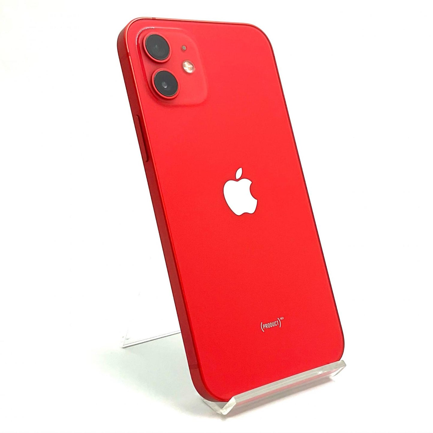 【全額返金保証】【最速発送】Apple iPhone iPhone 12 64GB (PRODUCT)RED Softbank 白ロム 動作確認済 83%