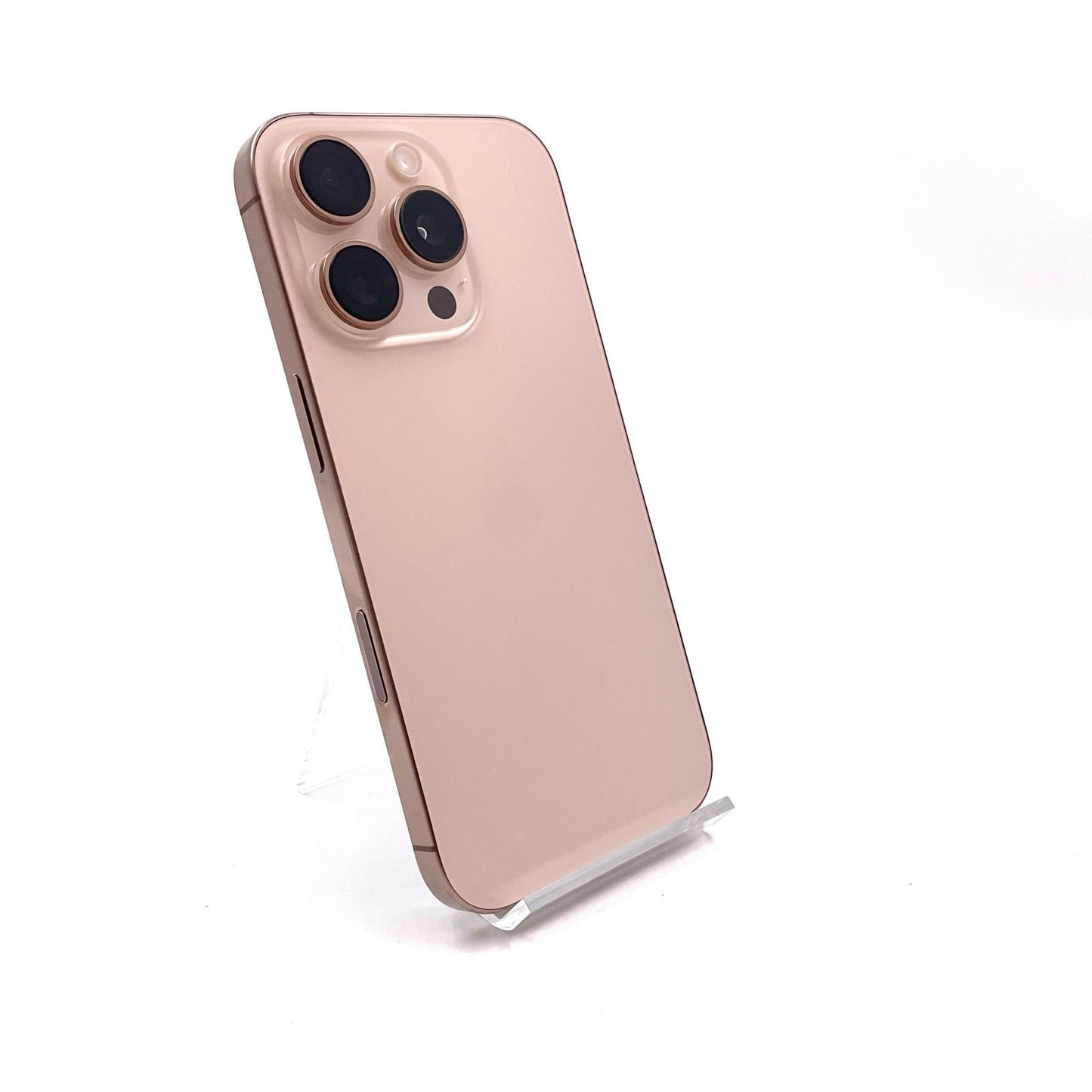 【全額返金保証】【最速発送】Apple iPhone iPhone 16 Pro 256GB デザートチタニウム SIMフリー 白ロム 超美品 動作確認済 98%