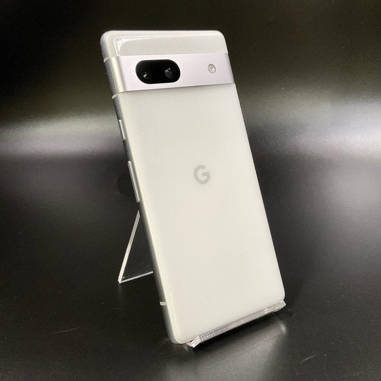 【全額返金保証】【最速発送】Google Pixel 7a 128GB Snow SIMフリー G82U8 白ロム 動作確認済