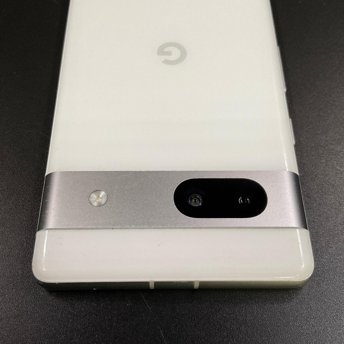 【全額返金保証】【最速発送】Google Pixel 7a 128GB Snow SIMフリー G82U8 白ロム 動作確認済