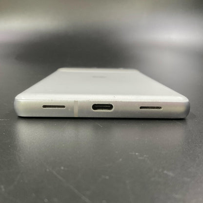 【全額返金保証】【最速発送】Google Pixel 7a 128GB Snow SIMフリー G82U8 白ロム 動作確認済