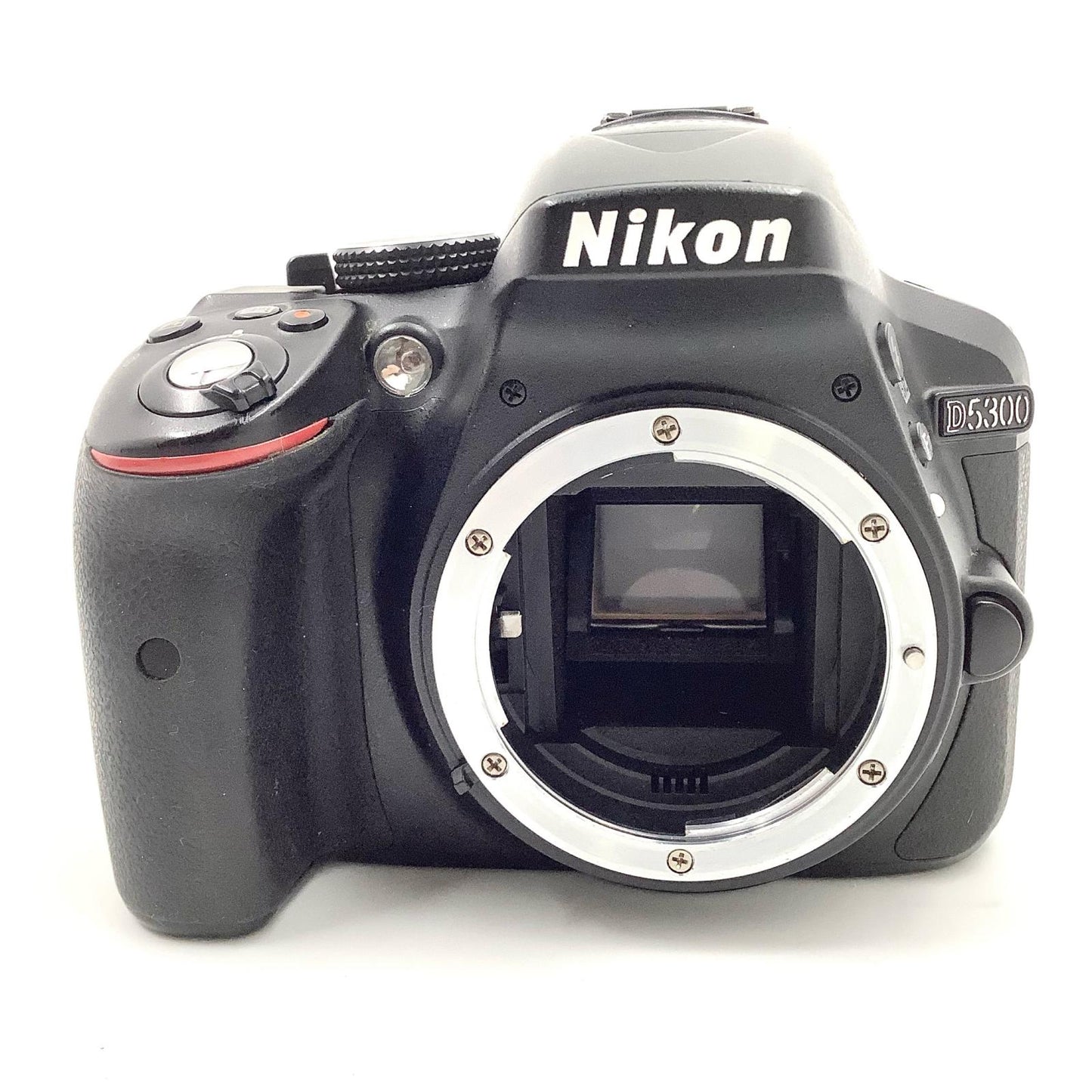 【最速発送】Nikon デジタル一眼 D5300 ボディ ブラック【難有】