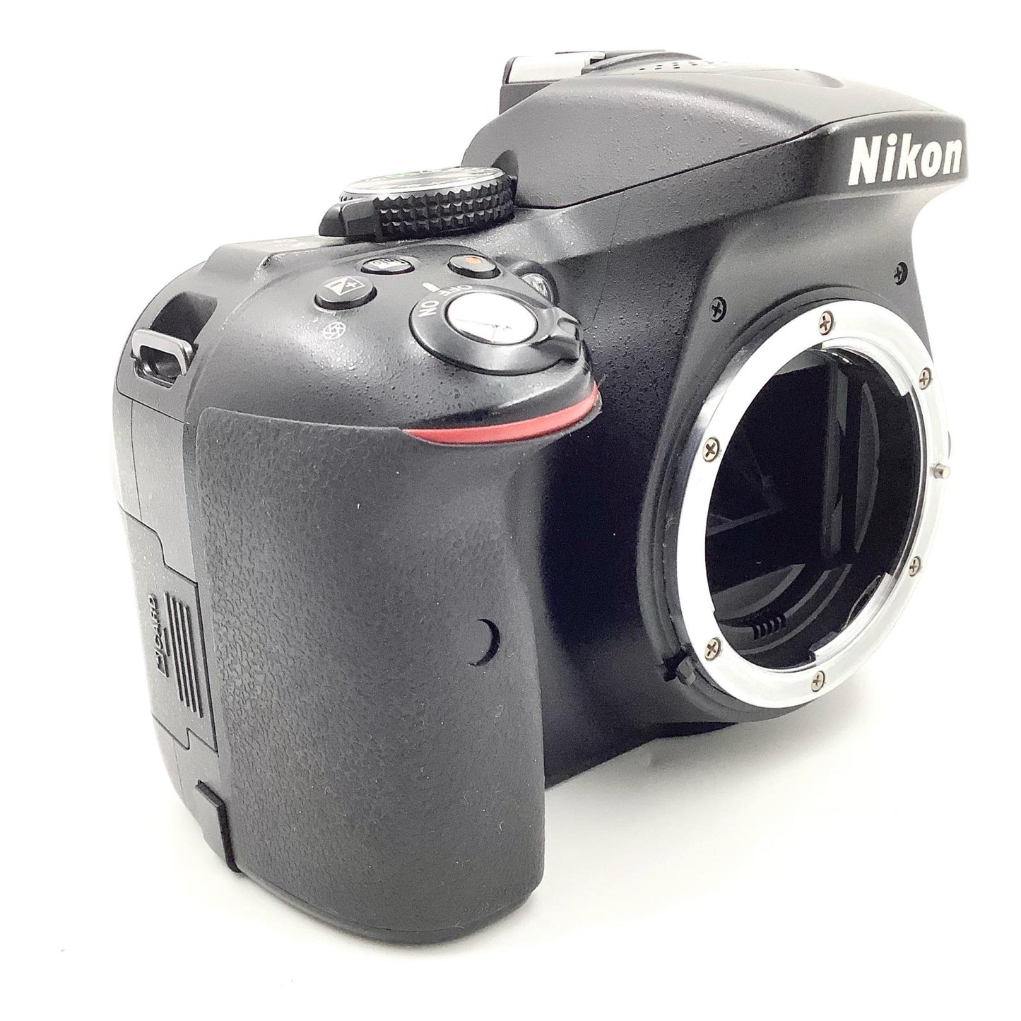 【最速発送】Nikon デジタル一眼 D5300 ボディ ブラック【難有】