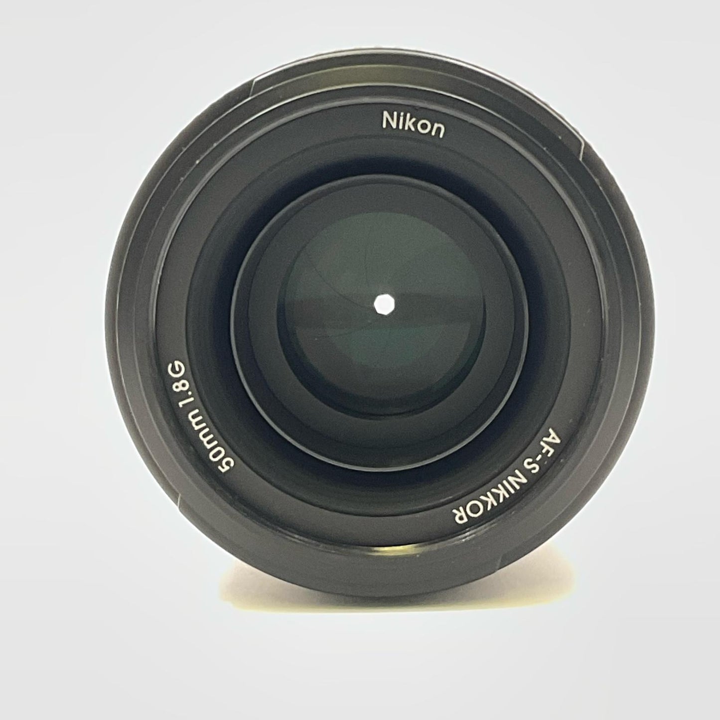【全額返金保証】【最速発送】Nikon AF-S NIKKOR 50mm f/1.8G 動作確認済