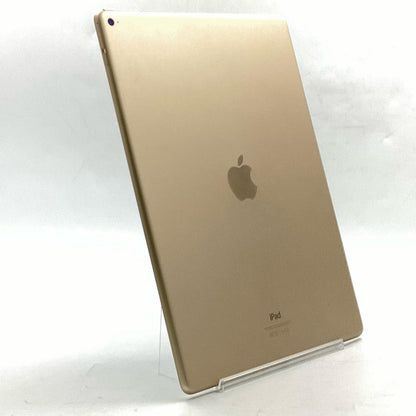 【全額返金保証】【最速発送】Apple iPad Pro 12.9インチ 第1世代 128GB ゴールド Wi-Fi 動作確認済