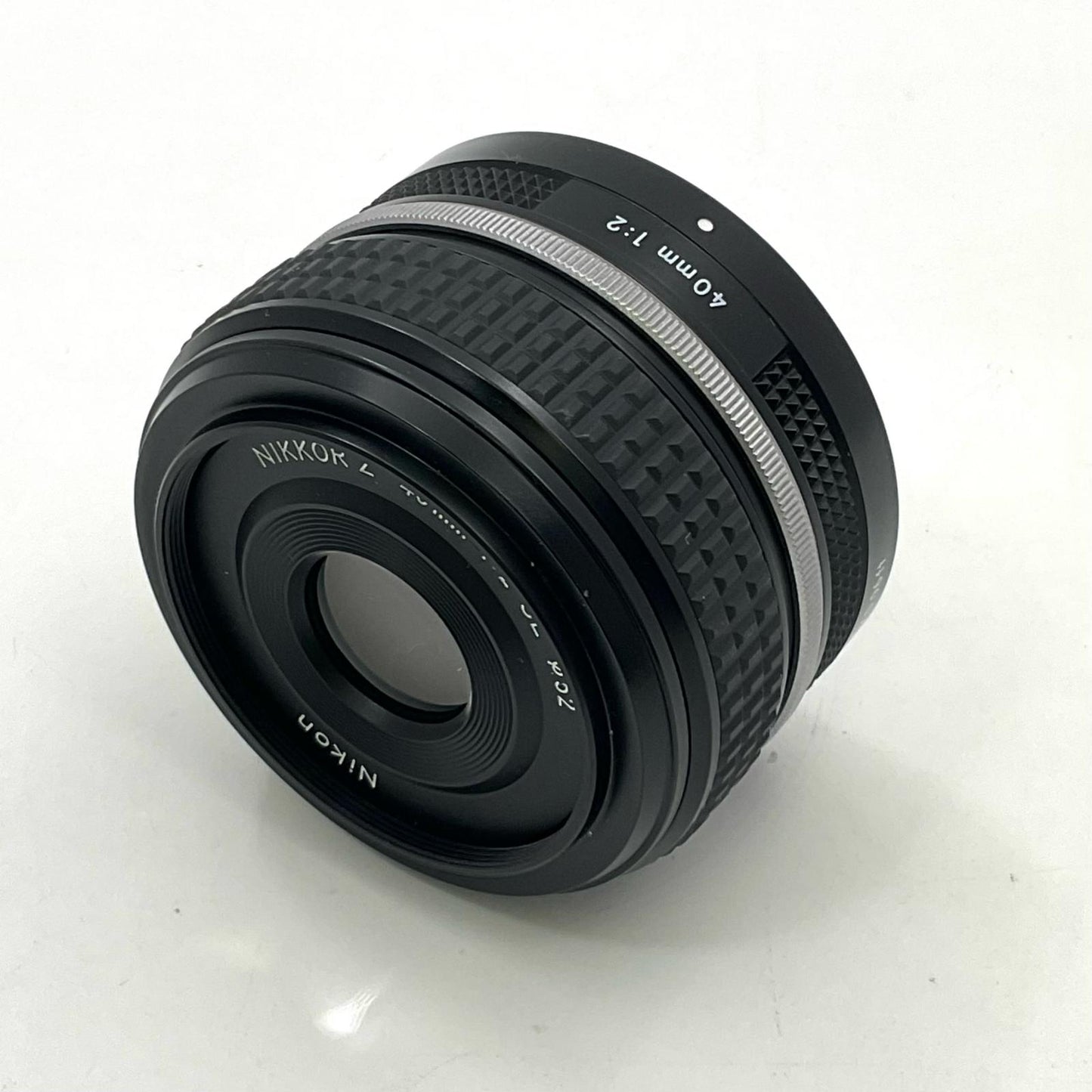 【全額返金保証】【最速発送】Nikon NIKKOR Z 40mm f/2 SE 超美品 動作確認済