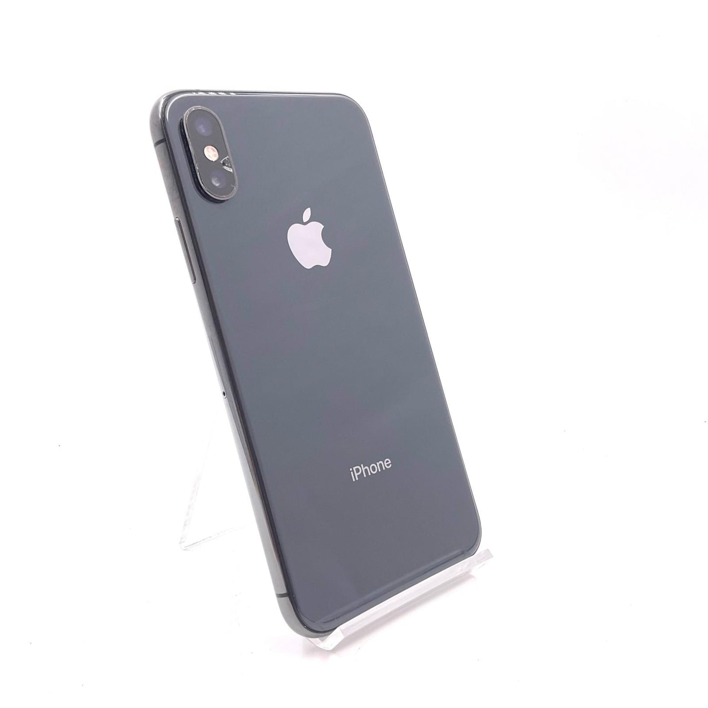 【全額返金保証】【最速発送】Apple iPhone iPhone XS 256GB スペースグレイ docomo 白ロム 動作確認済 93%