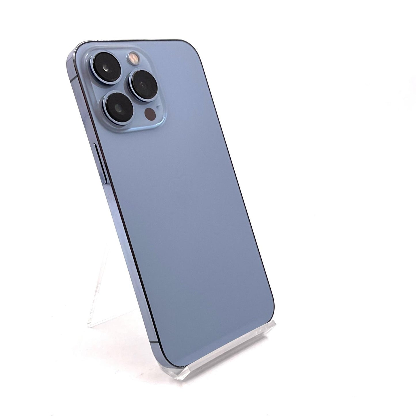 【全額返金保証】【最速発送】Apple iPhone iPhone 13 Pro 256GB シエラブルー SIMフリー 白ロム 動作確認済 91%