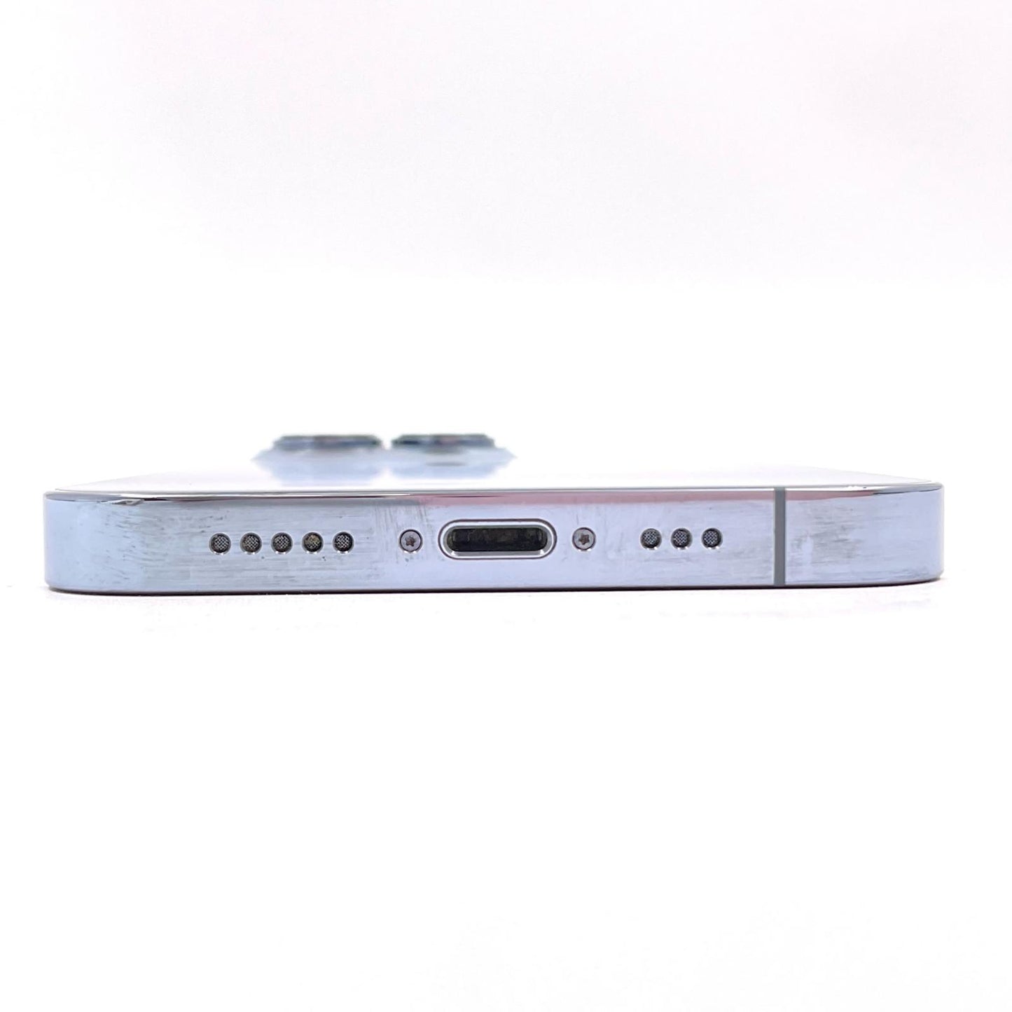 【全額返金保証】【最速発送】Apple iPhone iPhone 13 Pro 256GB シエラブルー SIMフリー 白ロム 動作確認済 91%