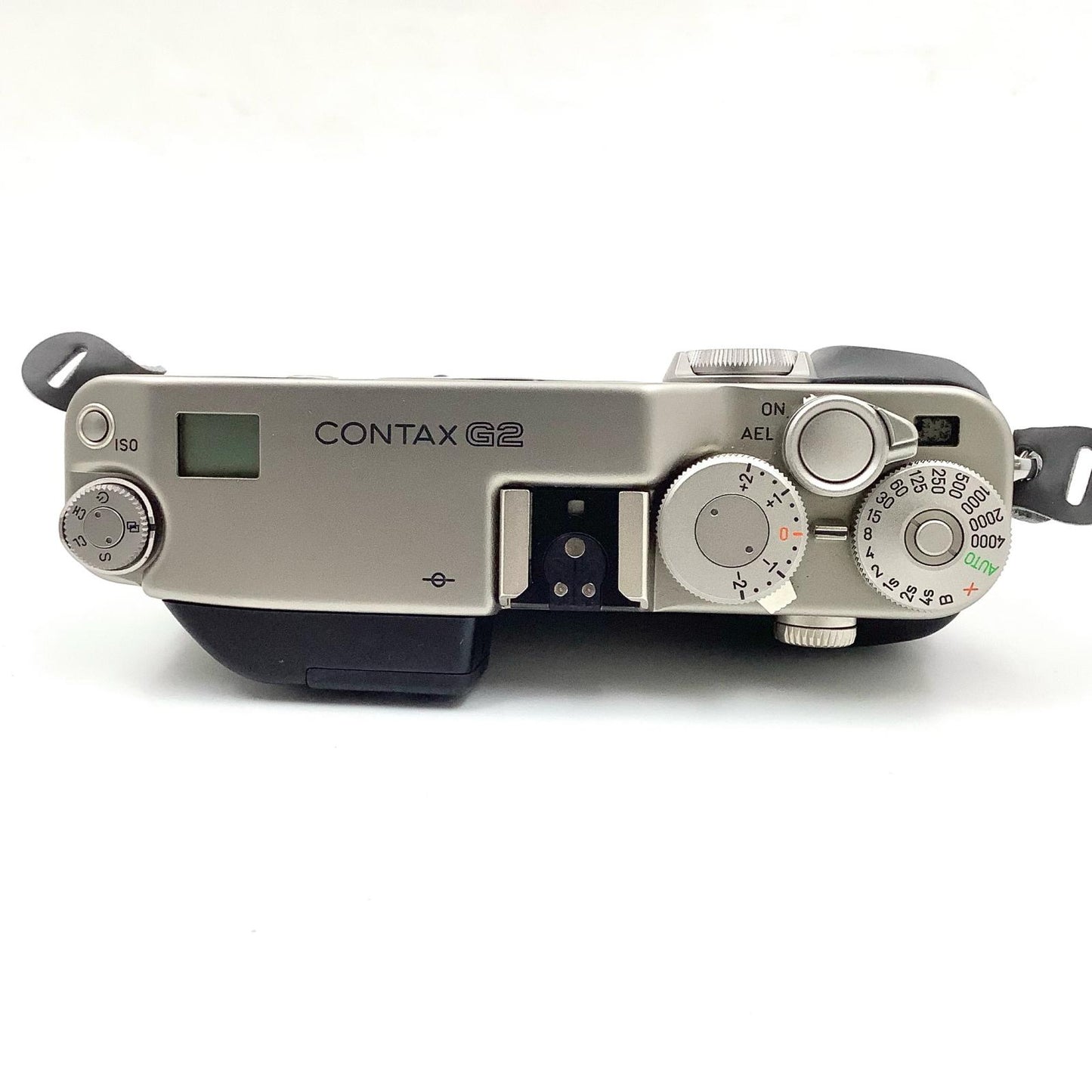 【全額返金保証】【最速発送】CONTAX G2 ボディ 美品 動作確認済